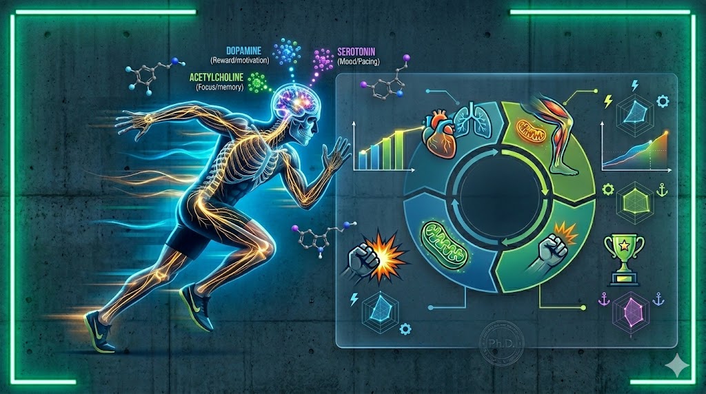 The Biohacking Protocol — Neurobiological Edge